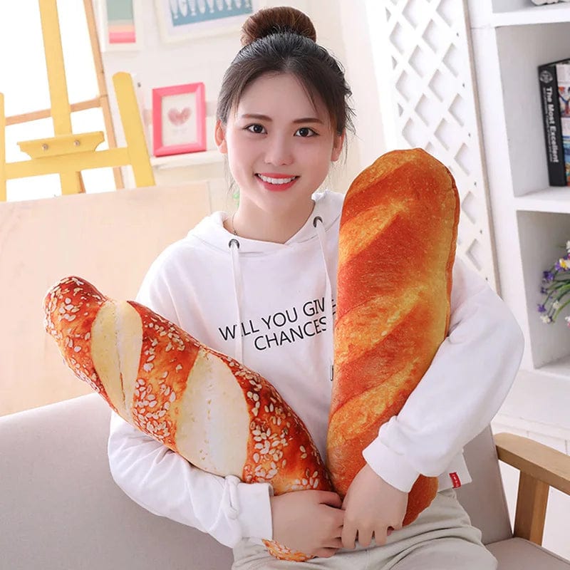 Bakery Plush Pillows