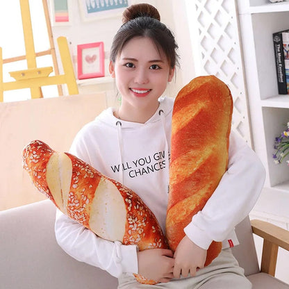 Bakery Plush Pillows