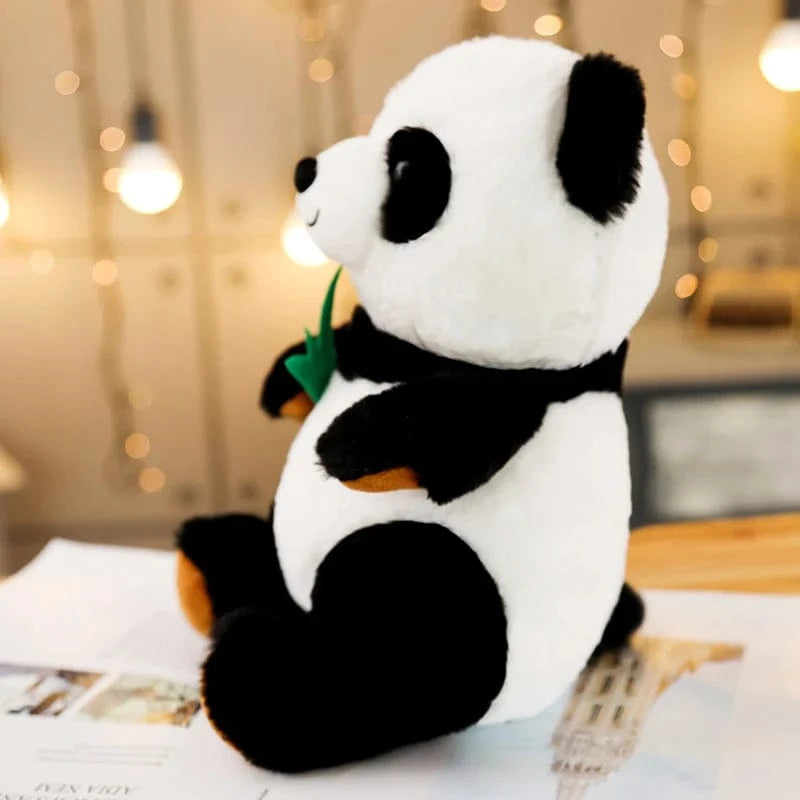 Bamboo Buddy Panda Plush