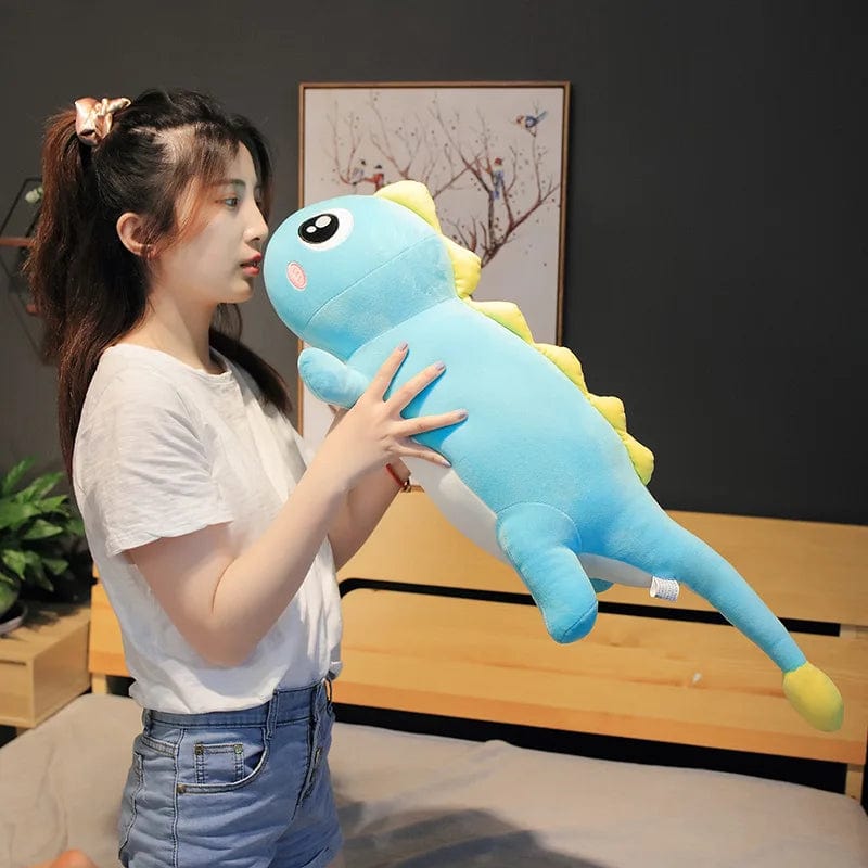 Dilly the Dino Snuggle Buddy Plush