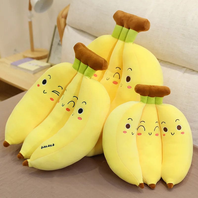 Banana Buddy Plushie