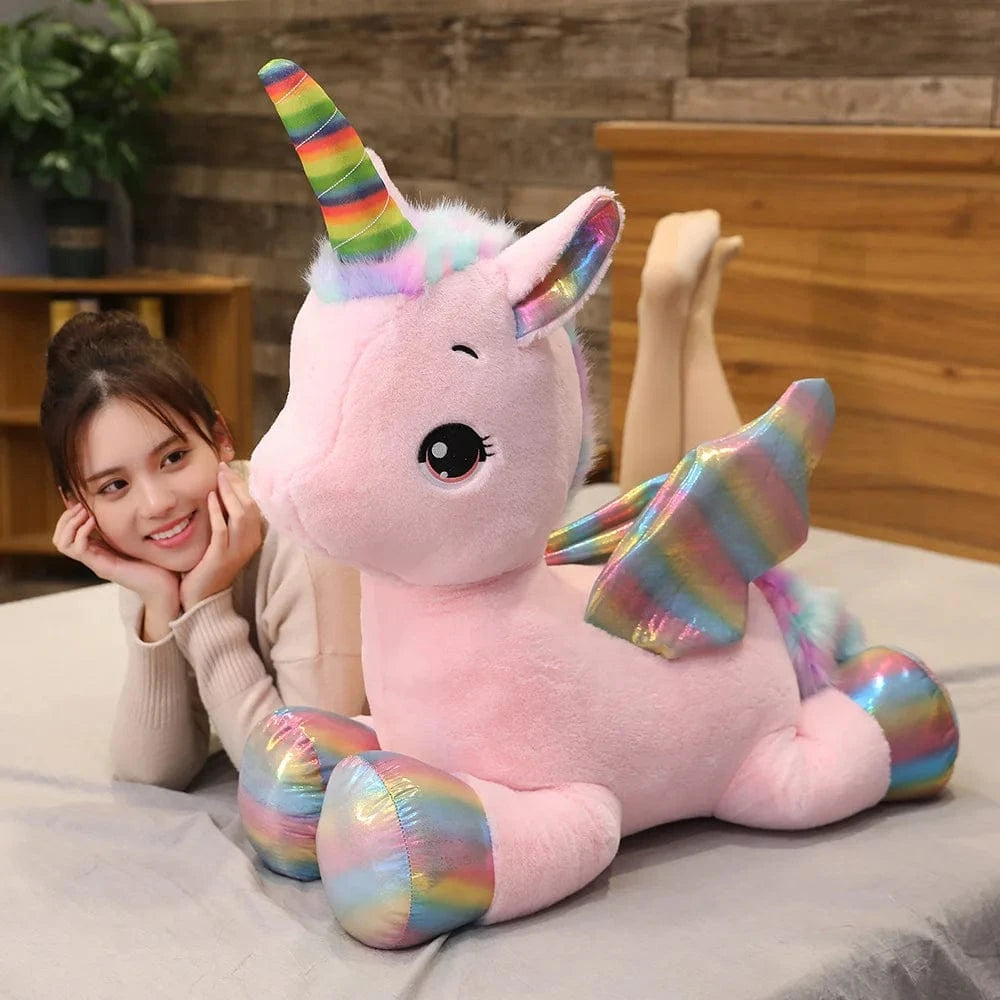 Dreamy Unicorn Plushie