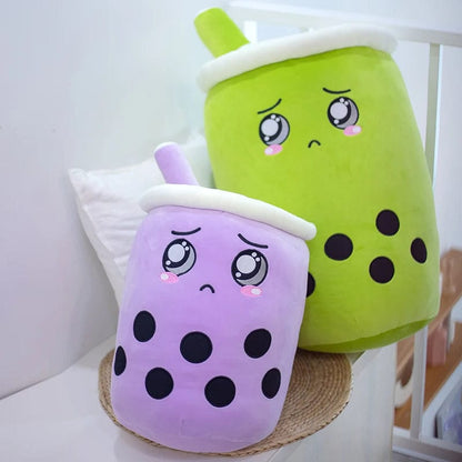 Bubble Tea Plush Family