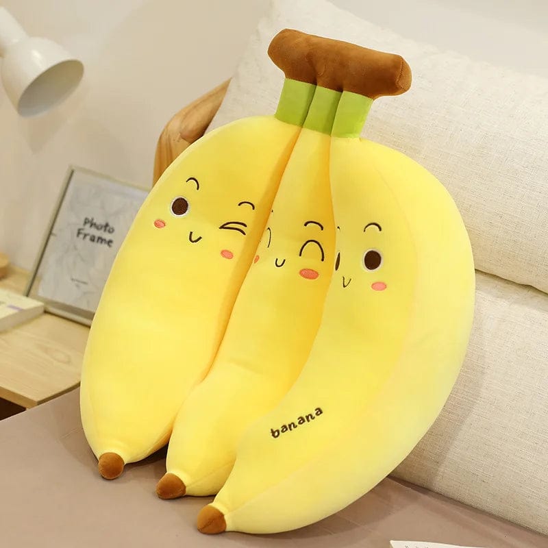 Banana Buddy Plushie