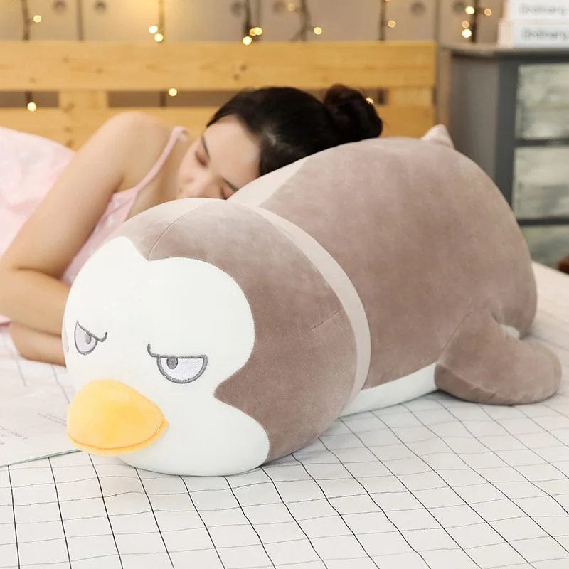 Grumpy Sea Squad Plushies