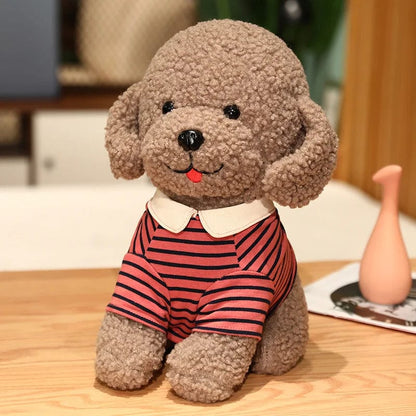 Penny the Poodle Plush