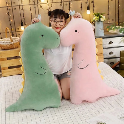 Snugglesaurus Plush Pillow
