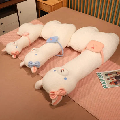 Alpaca Cuddle Buddy Plush