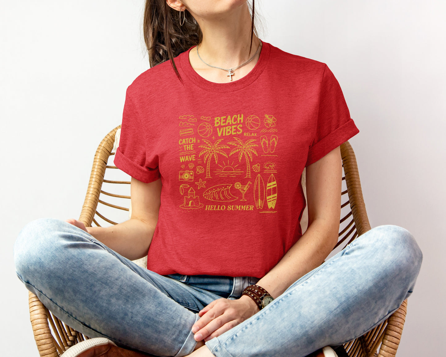 Beach Vibes T-shirt