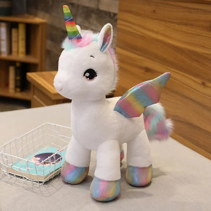 Dreamy Unicorn Plushie