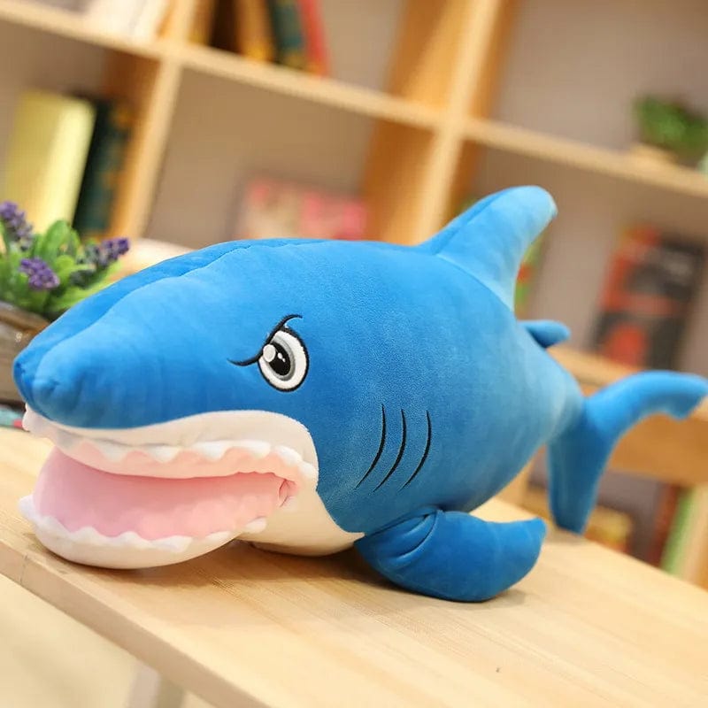 Sharky Snuggles Plush Pal