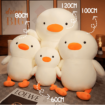Chubby Duck Hug Pillow