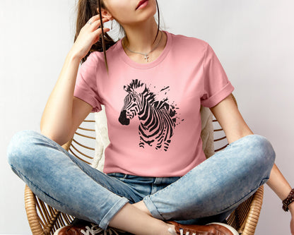 Zebra T-shirt