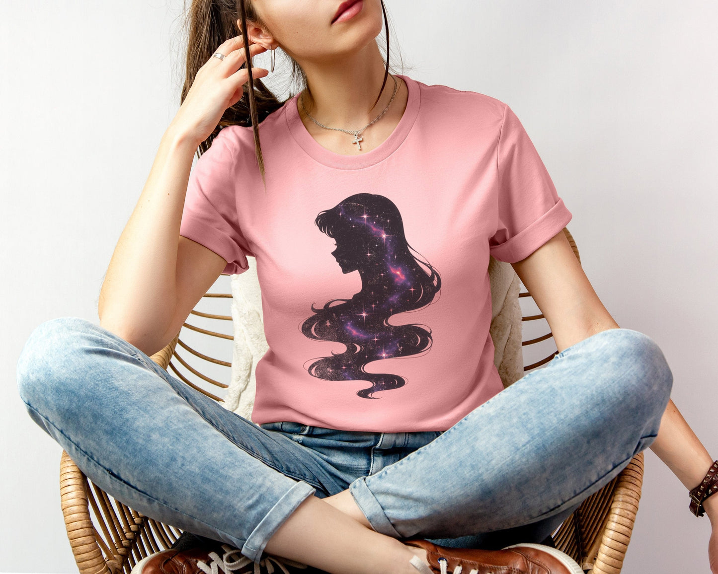 Star Silhouette T-shirt