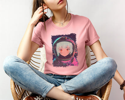Astronaut Girl T-shirt