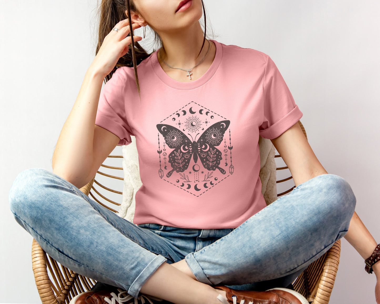 Mystical Butterfly T-shirt