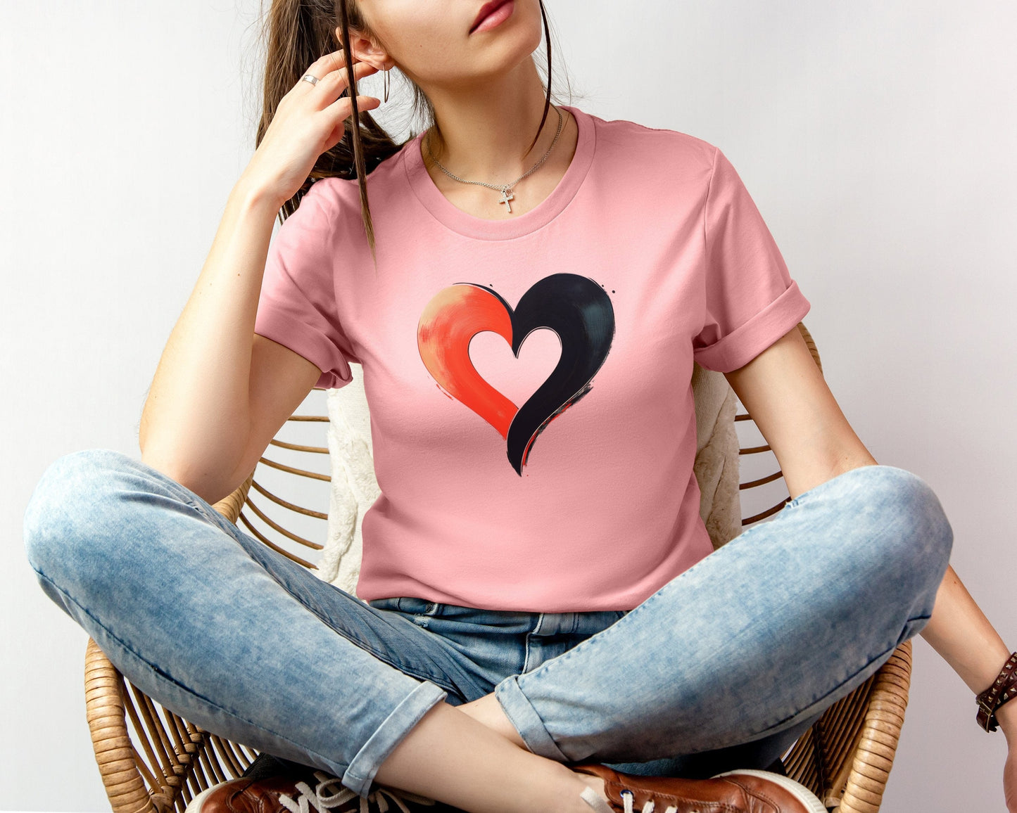 The Lovers Heart T-shirt