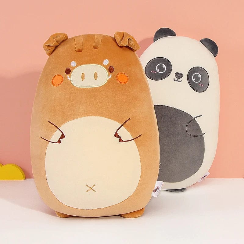 Forest Friend Plushies