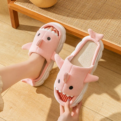 Sharky Chic Slippers