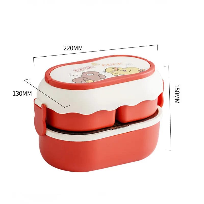 Adorable Kawaii Bento Box