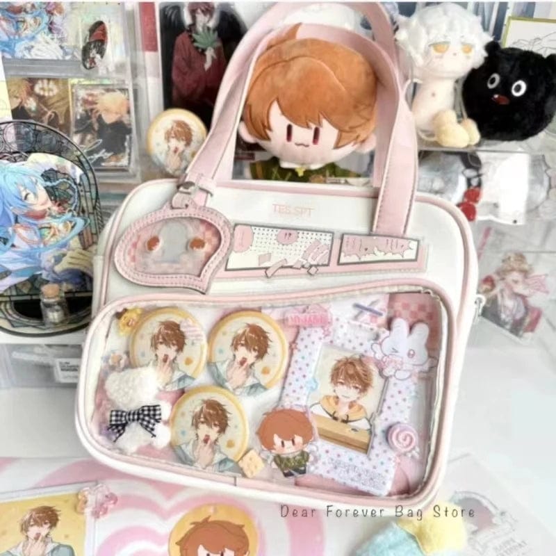 Graffiti Ita Bag