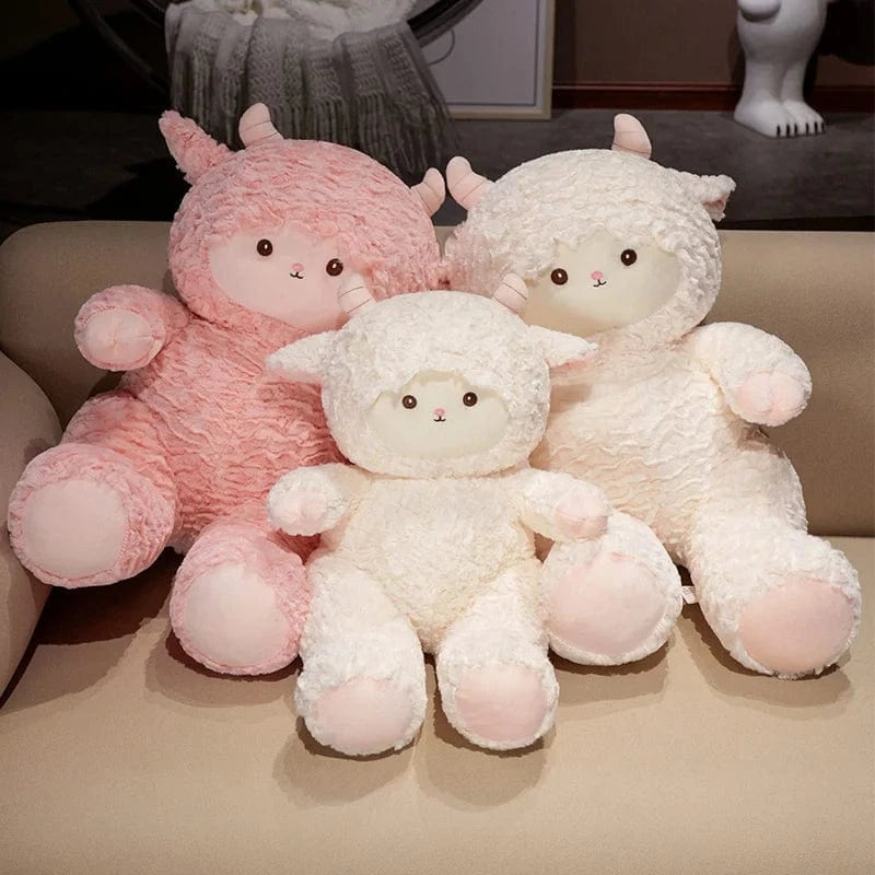 Lulu the Lamb Plushie