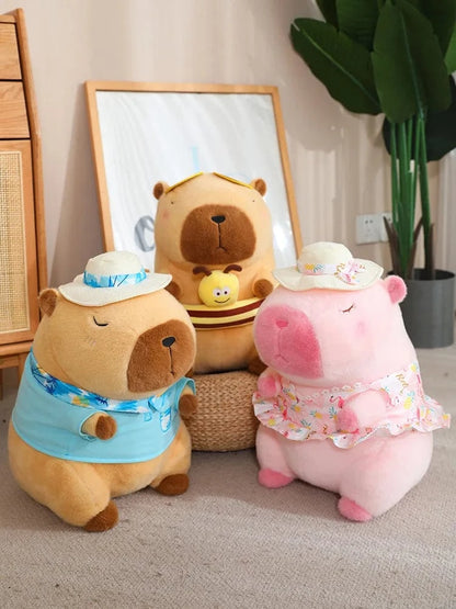 Capy Cutie Plushie Squad