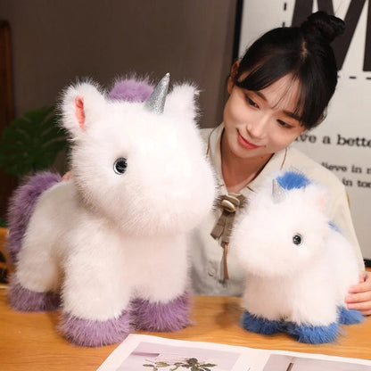 Magical Unicorn Plush Friend