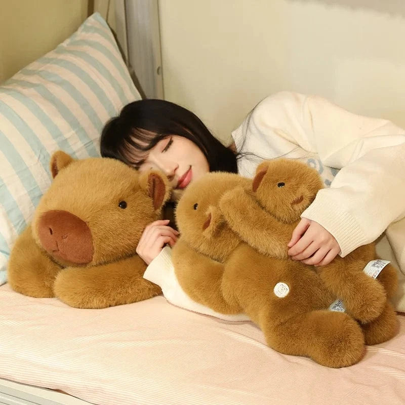 Capybara Cuddle Buddy