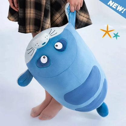 Snuggly Sea Lion Plushie