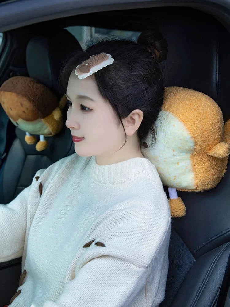 Toasty the Car Buddy