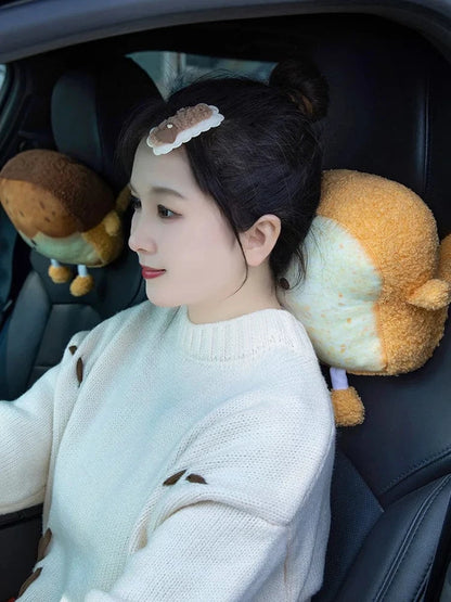 Toasty the Car Buddy