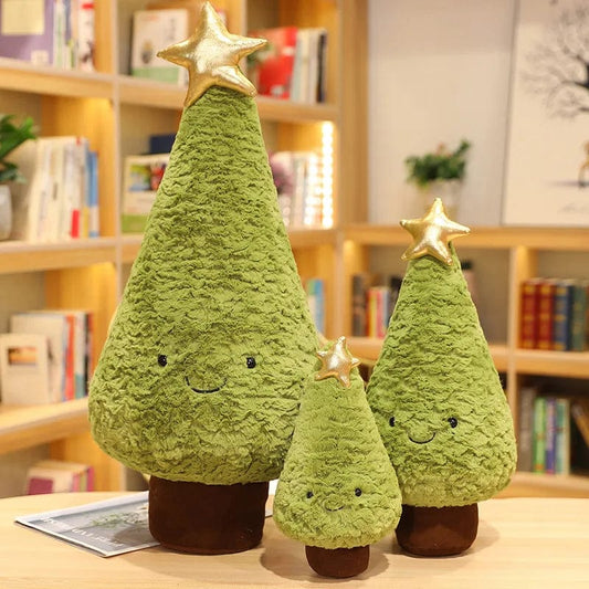 Christmas Tree Plush Buddy