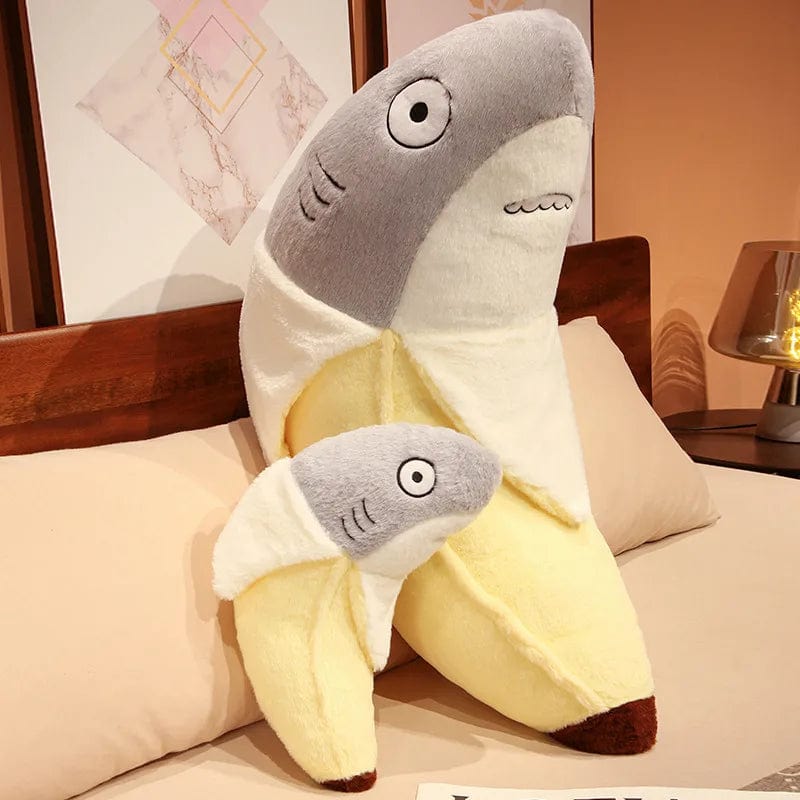 Bananashark Plush Buddy