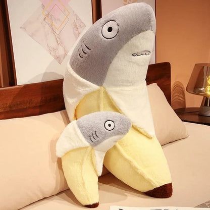 Bananashark Plush Buddy