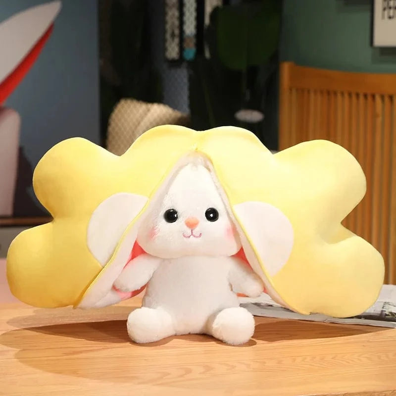 Bunny Buddy Surprise Plush