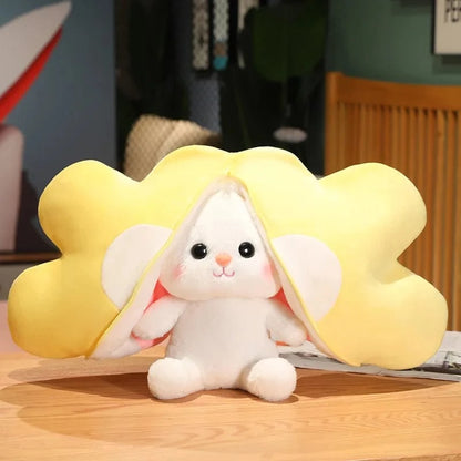Bunny Buddy Surprise Plush