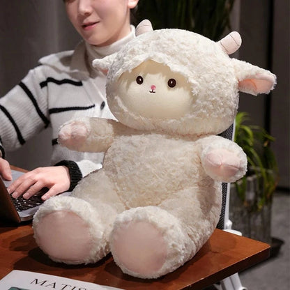 Lulu the Lamb Plushie