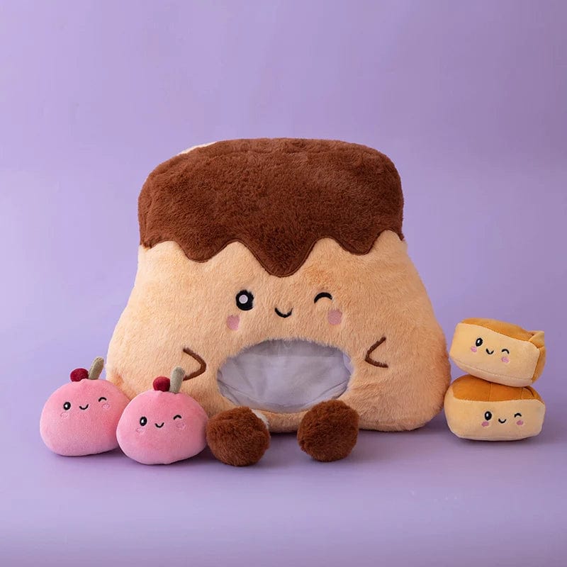 Sweet Dreams Ice Cream Plushie