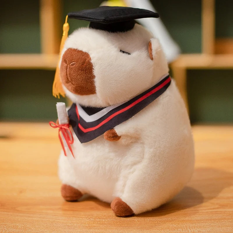 Capy the Grad Buddy