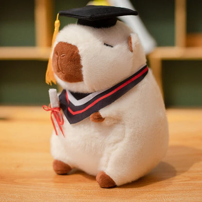 Capy the Grad Buddy