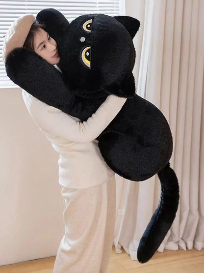 Sleepy Paws Cat Plushie