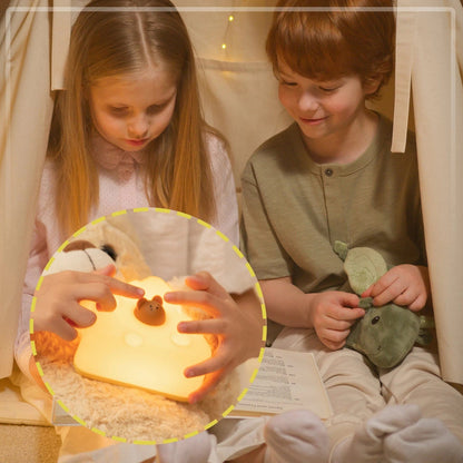 Cheesy Glow Night Light