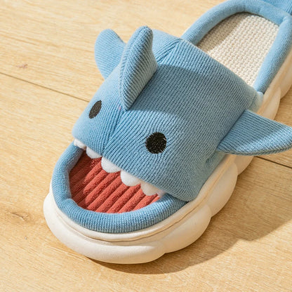 Sharky Chic Slippers