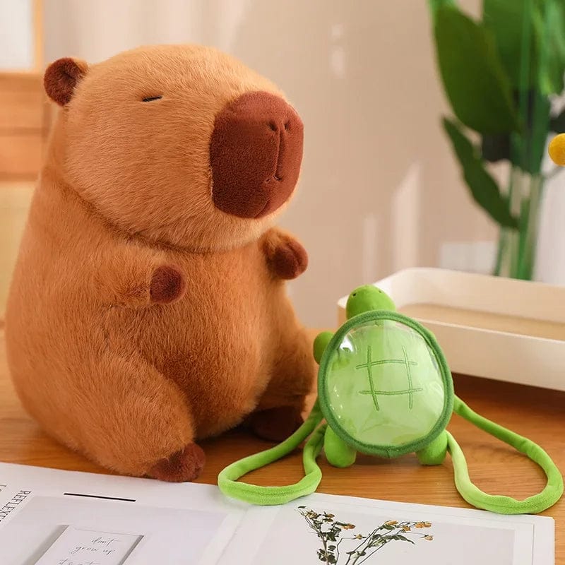 Capybara Cuddle Buddy Plush