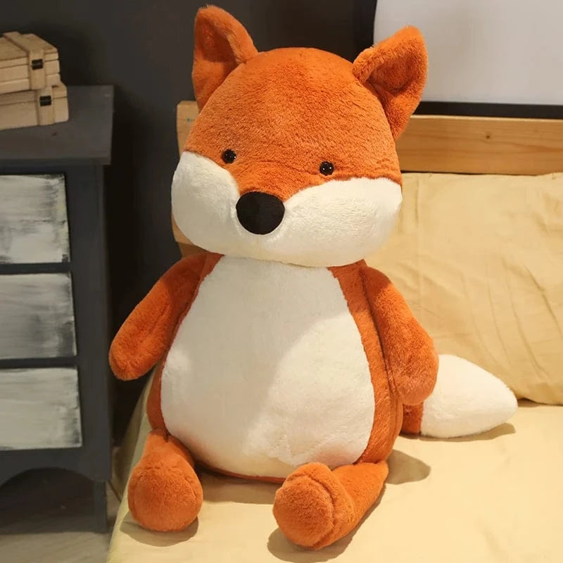 Fenton the Fox Plushie