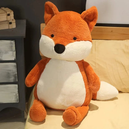 Fenton the Fox Plushie