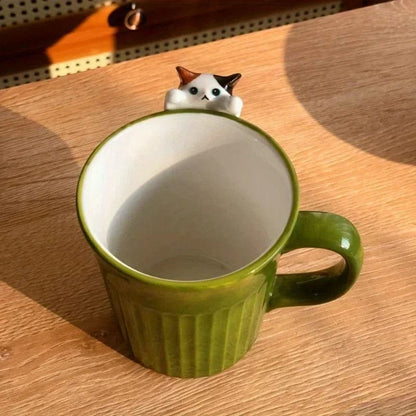 Purrfectly Cute Cat Mug