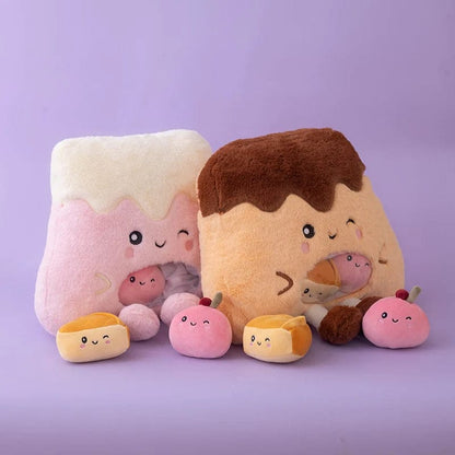 Sweet Dreams Ice Cream Plushie