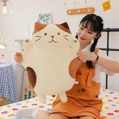 Big Belly Cat Plushie